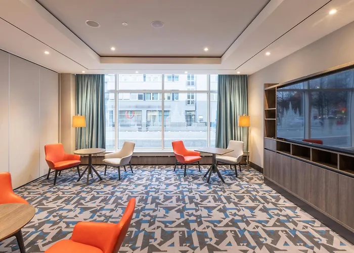 Otel Nyx By Leonardo