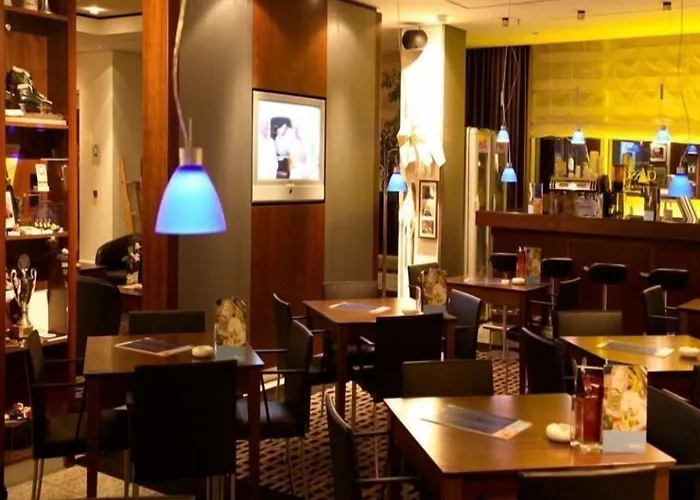 Otel Nyx By Leonardo Erfurt