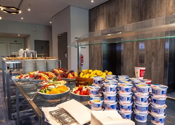 Nyx By Leonardo 4* Erfurt