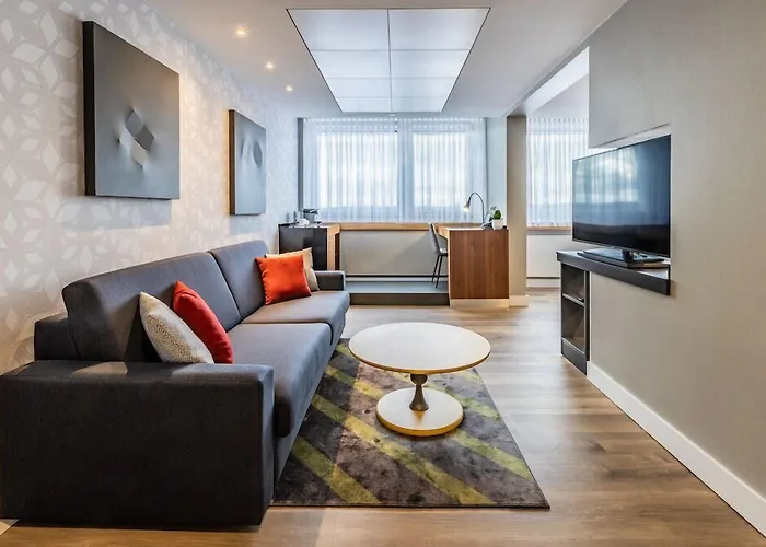 Otel Nyx By Leonardo Erfurt