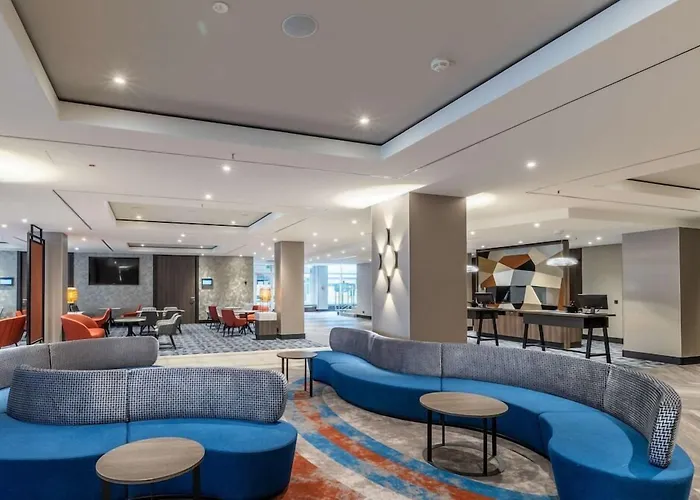 Hotel Nyx By Leonardo Erfurt