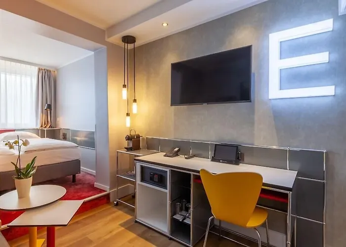 Nyx By Leonardo 4* Erfurt