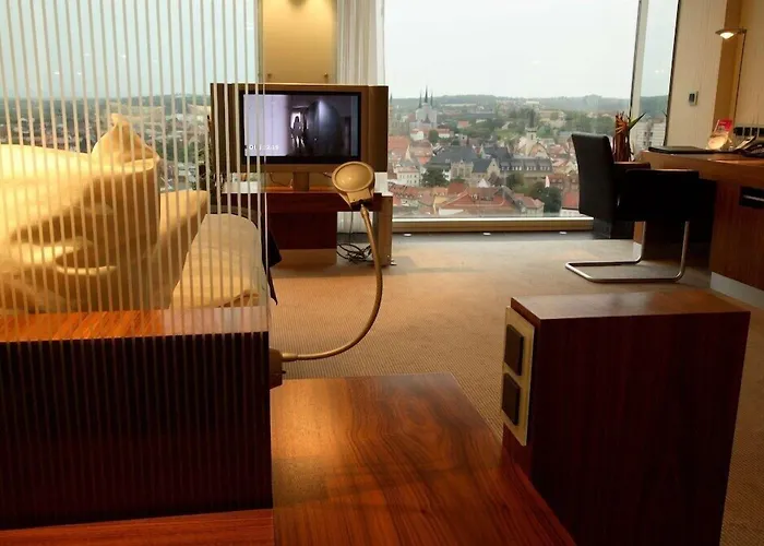 Nyx By Leonardo Hotel Erfurt