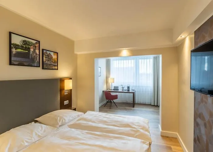 Hotel Nyx By Leonardo Erfurt