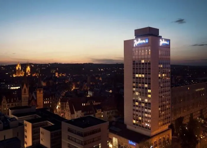 Otel Nyx By Leonardo