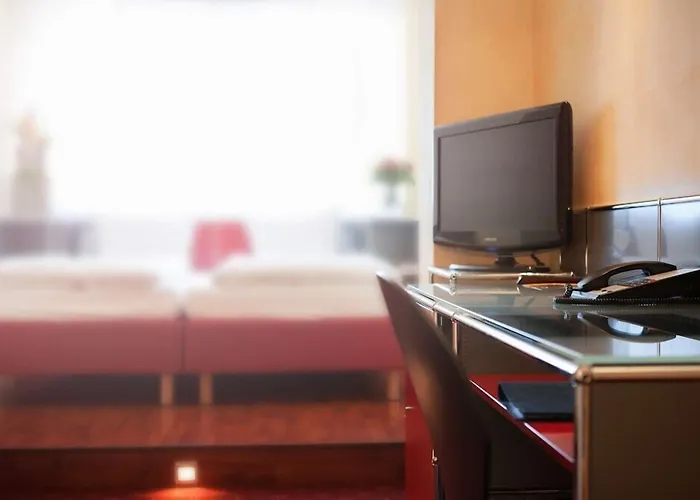 Nyx By Leonardo Hotel Erfurt