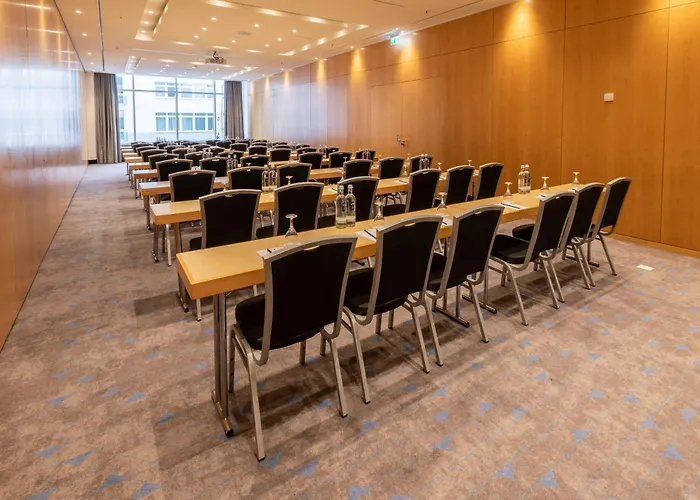 Hotel Nyx By Leonardo Erfurt