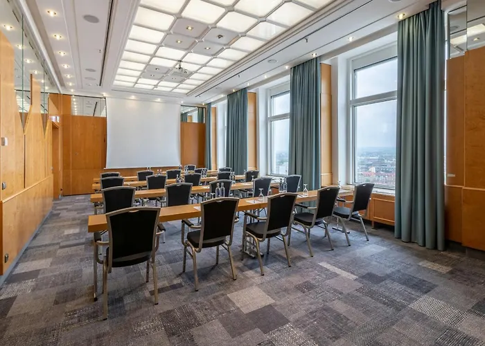 Nyx By Leonardo 4* Erfurt